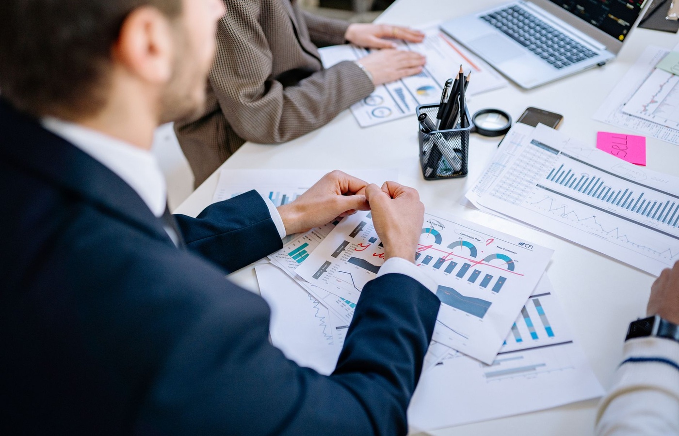 CPMA Analysis and Communications