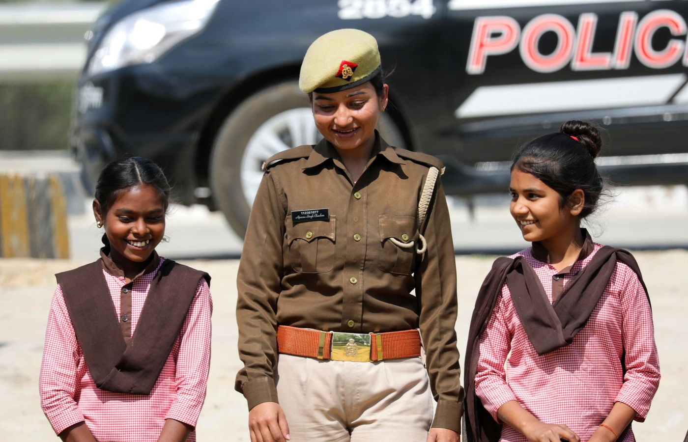 Community Peace Officer Induction Program (CPOIP) 15