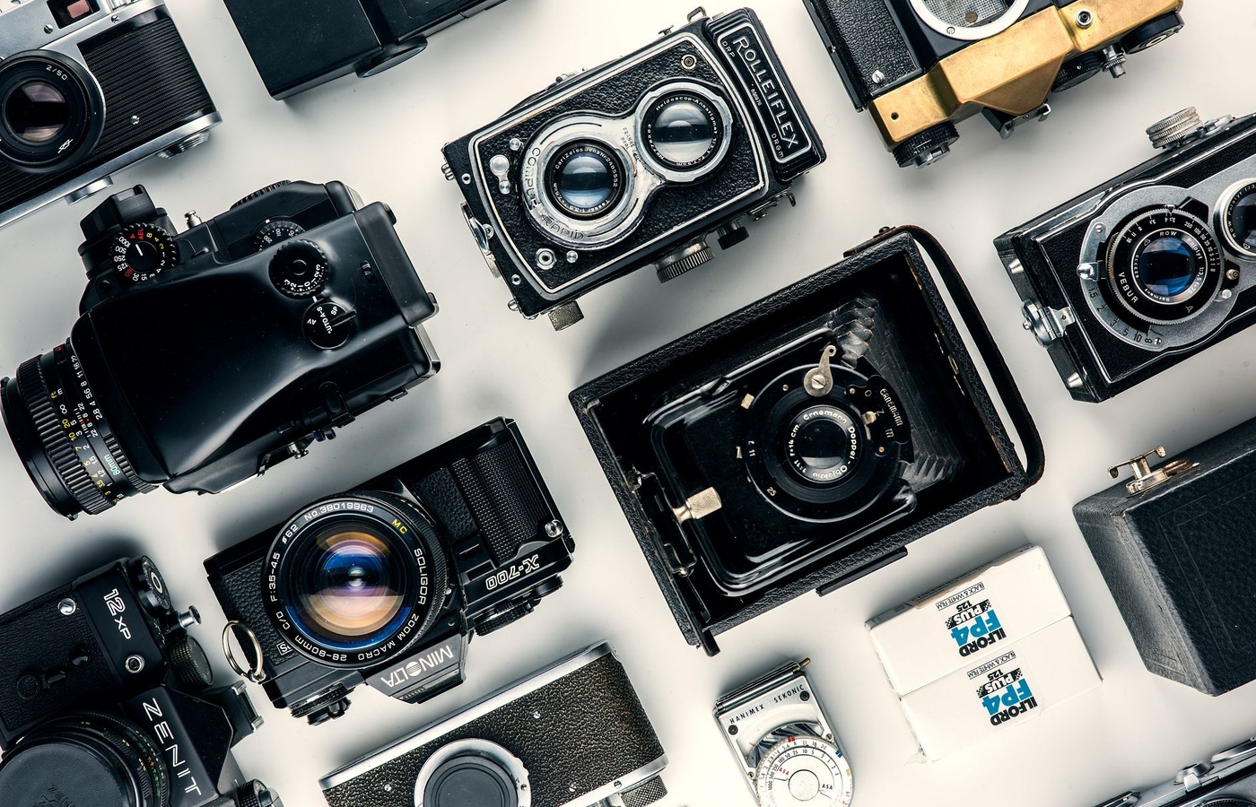 Certified Professional Photographer (CPP)