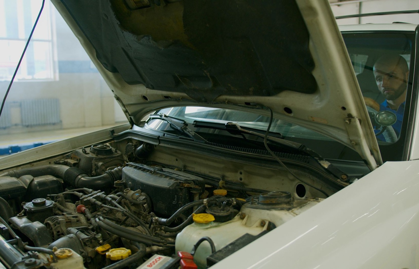 CR104B Vehicle Electrical and Mechanical Systems