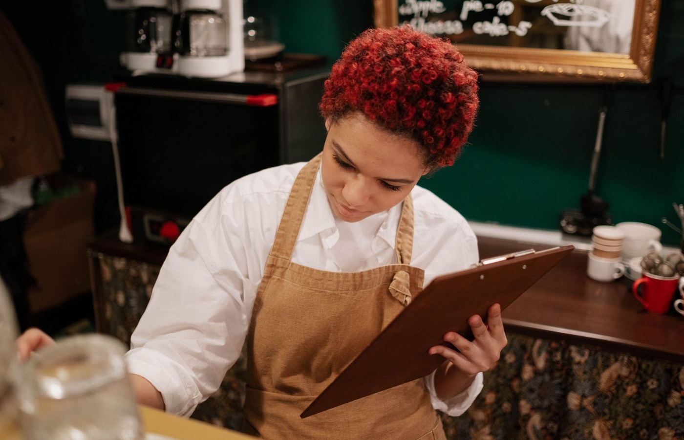 Cracker Barrel Server