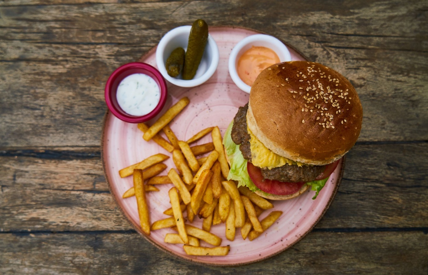 Cracker Barrel Server Basics