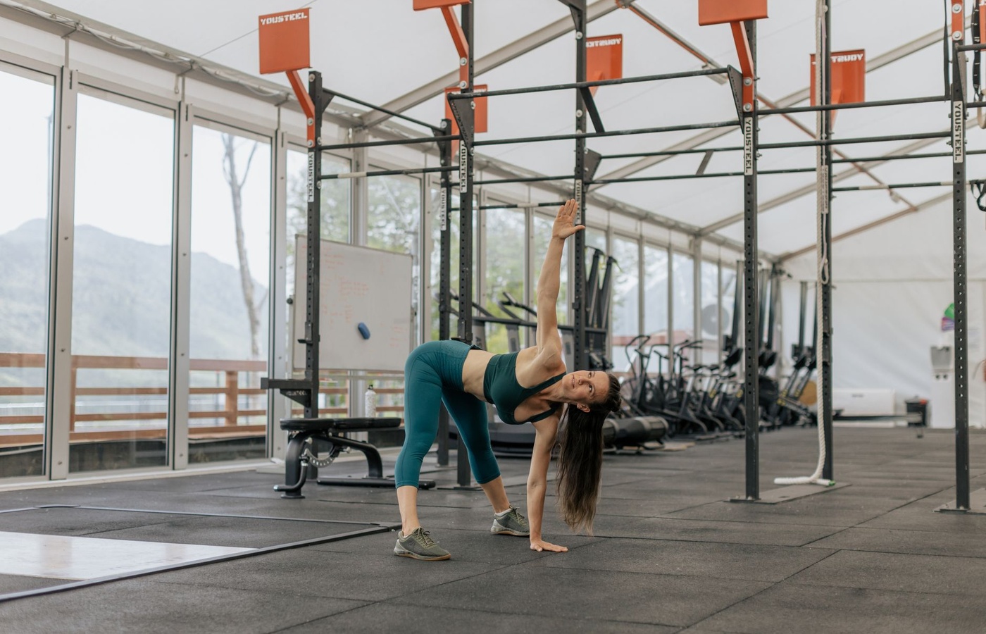 Crossfit Trainer Level 1