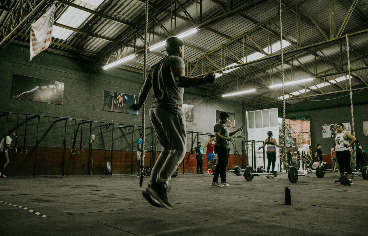 Crossfit Trainer Level 2