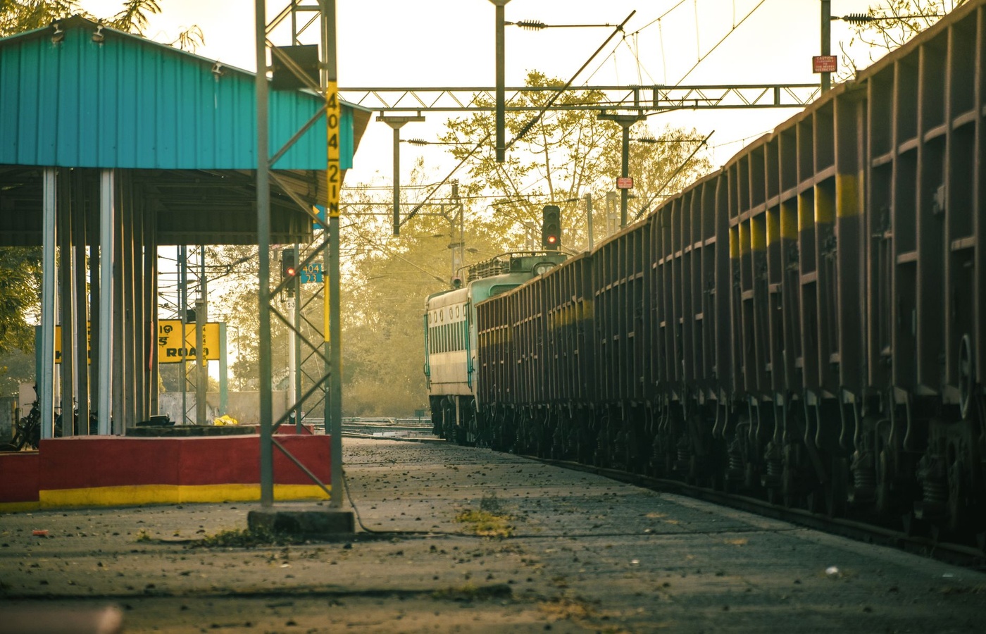 CSX Freight Conductor