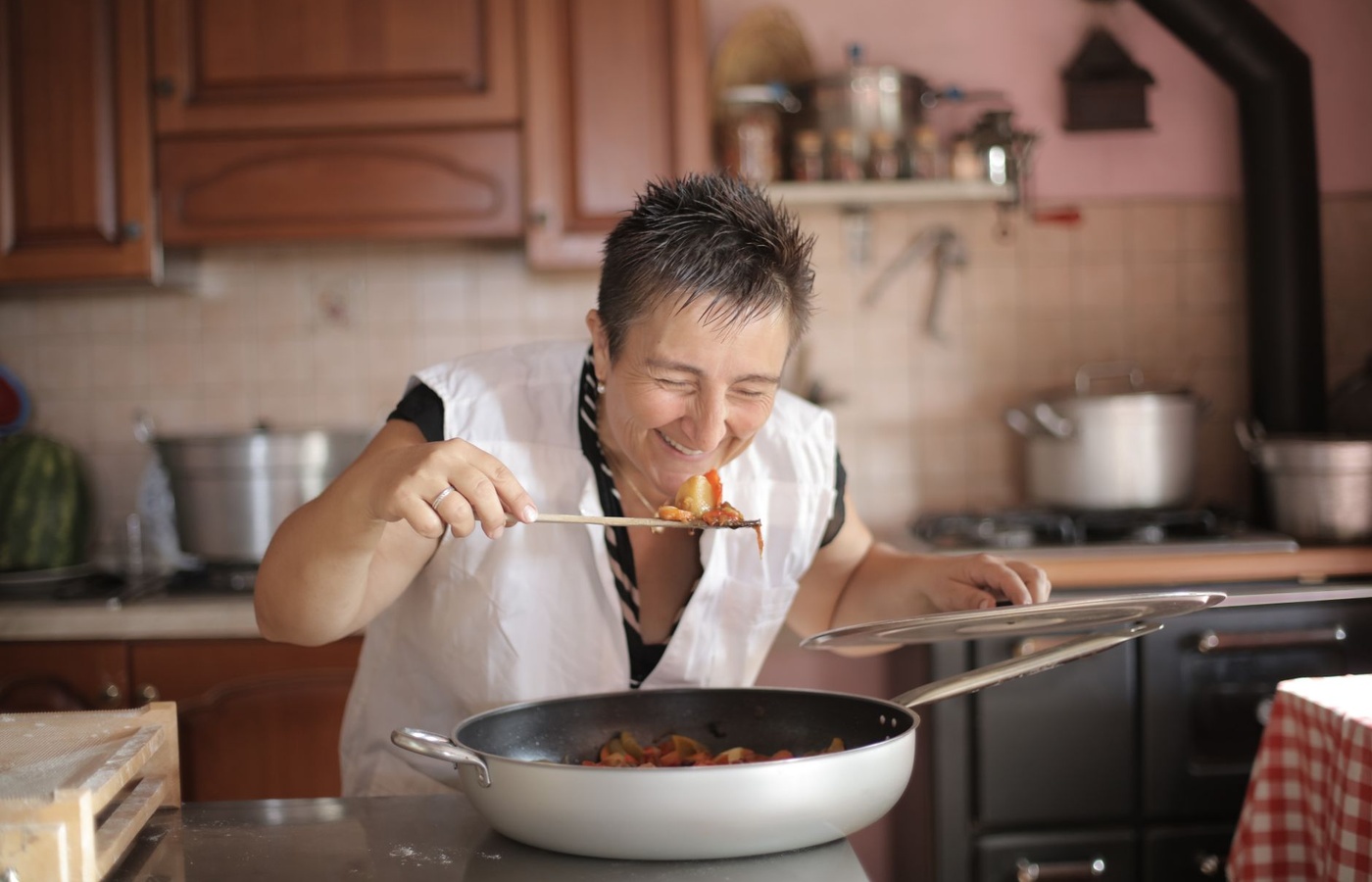 Culinary I Stocks, Sauces, & Soups