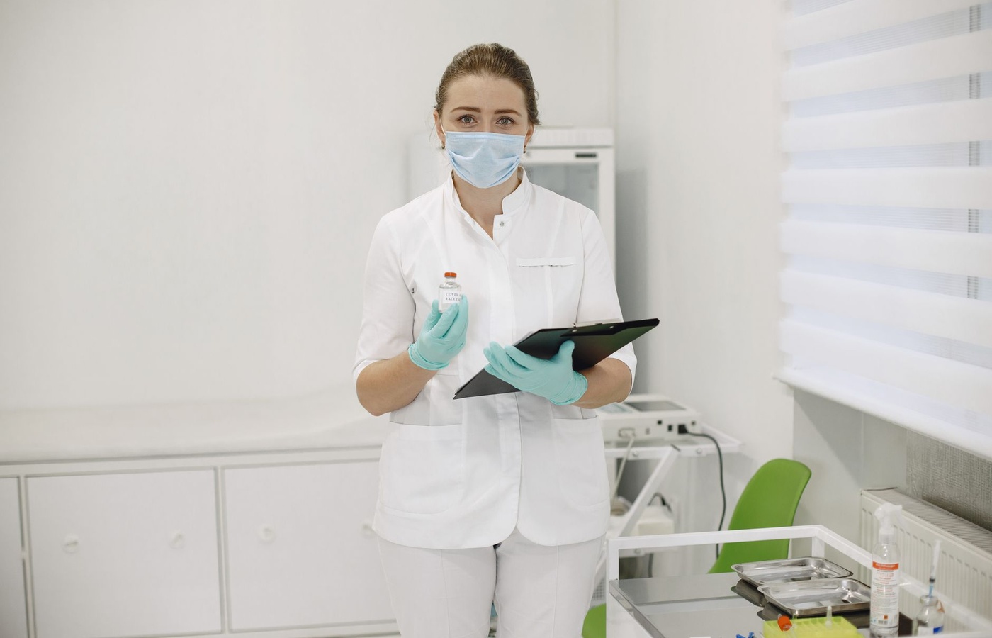 Central Venous Access Device (CVAD) 1
