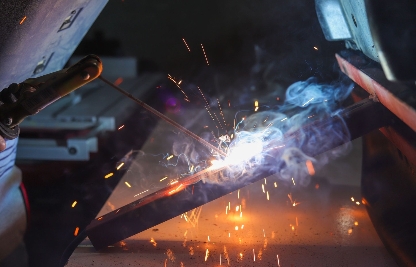 Canadian Welding Bureau (CWB) Level II