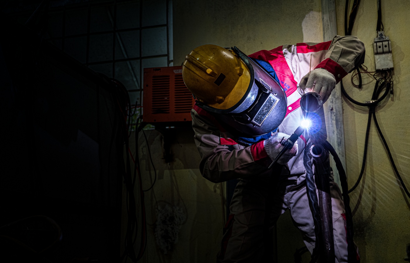 Canadian Welding Bureau (CWB) Level 3