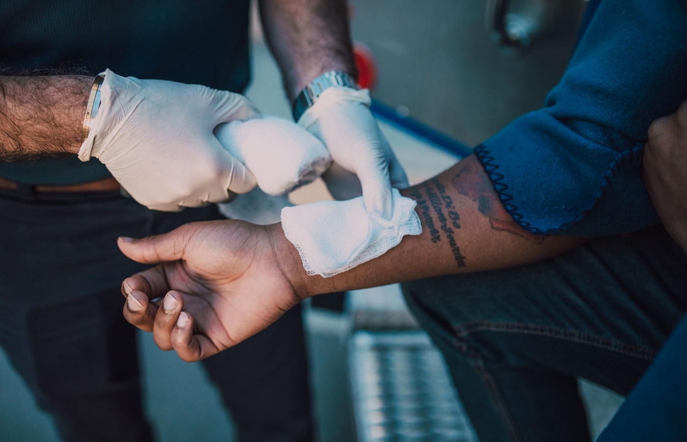 Certified Wound Care Associate (CWCA)