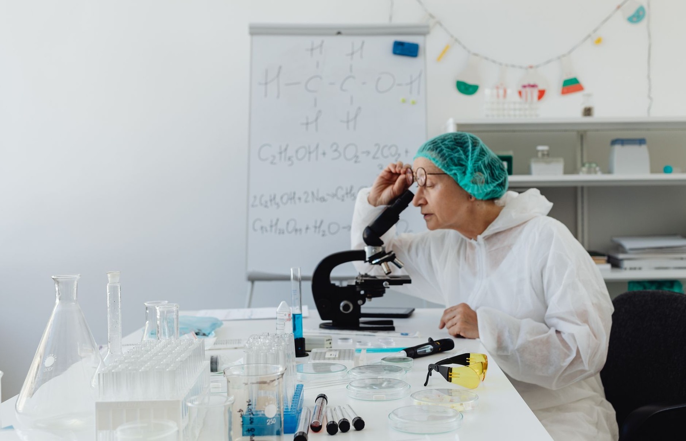 CWEA Grade 3 Lab Analyst