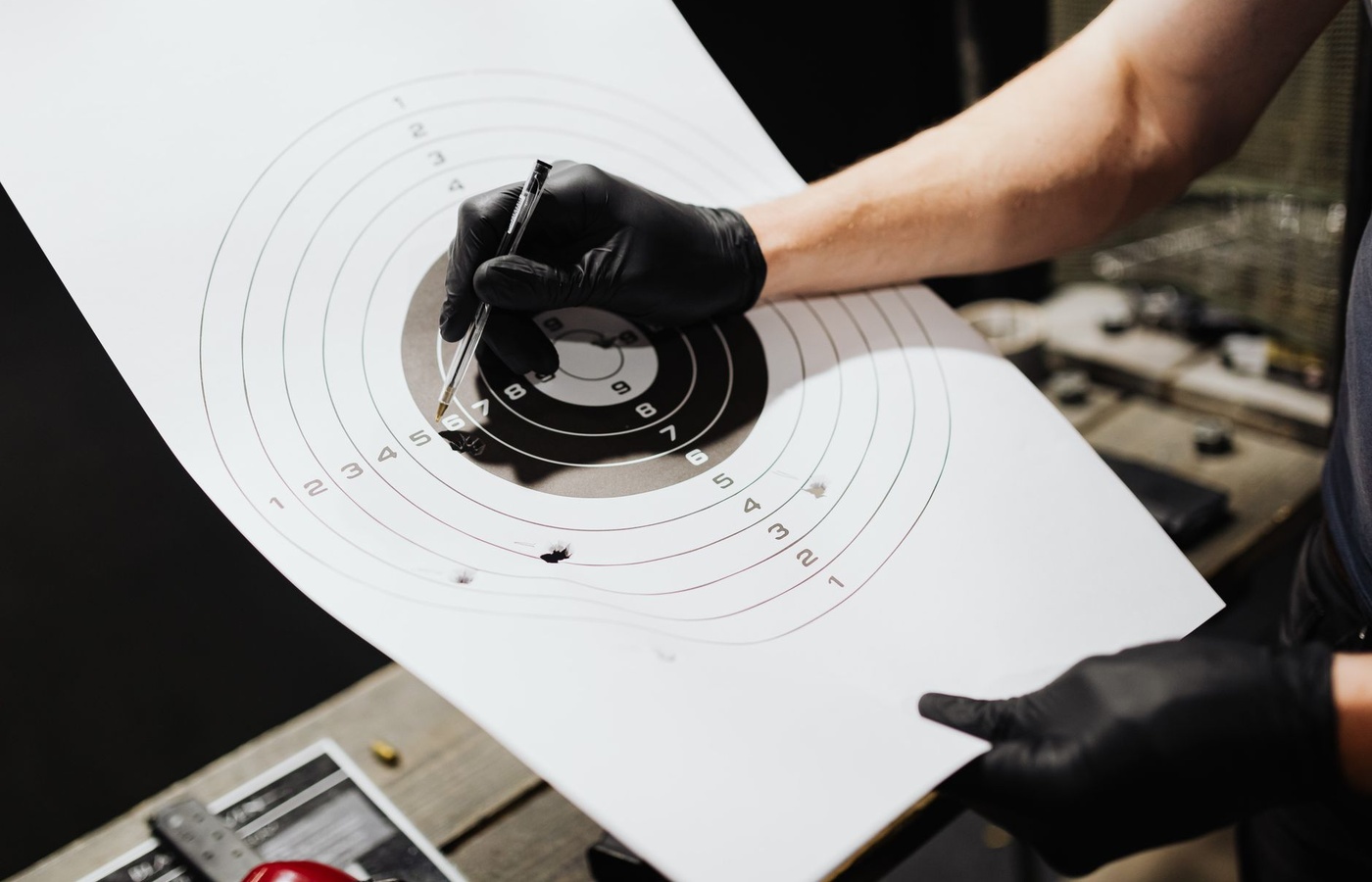 Dart Firing Stun Gun