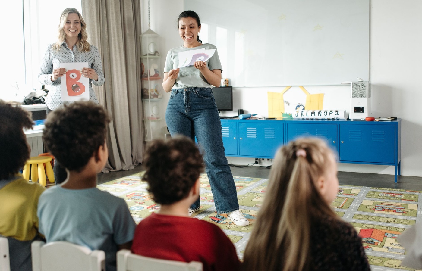 DCF Childcare Training Courses 1-5