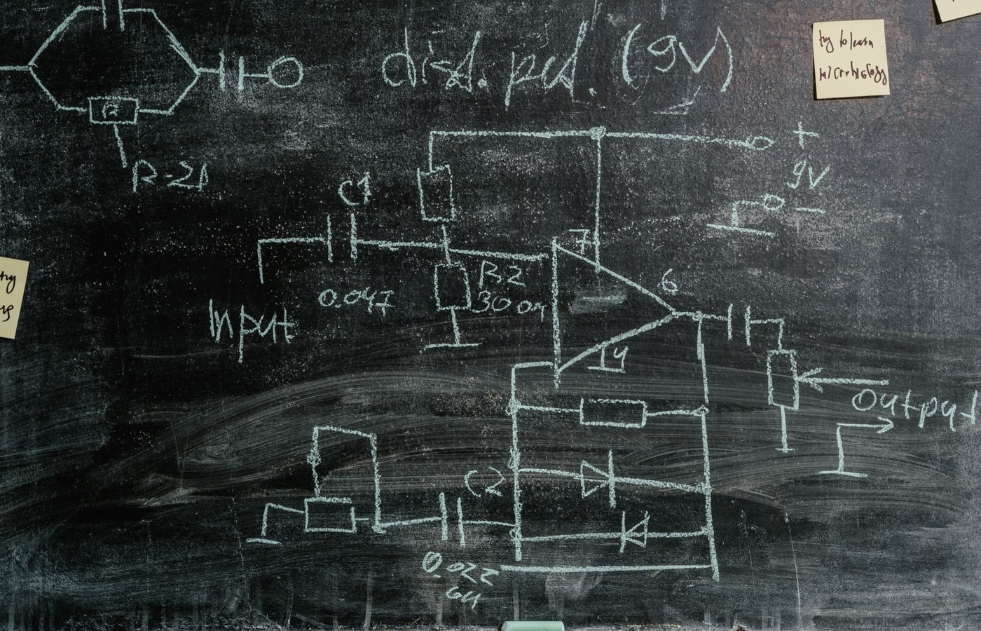 DC Theory LMS