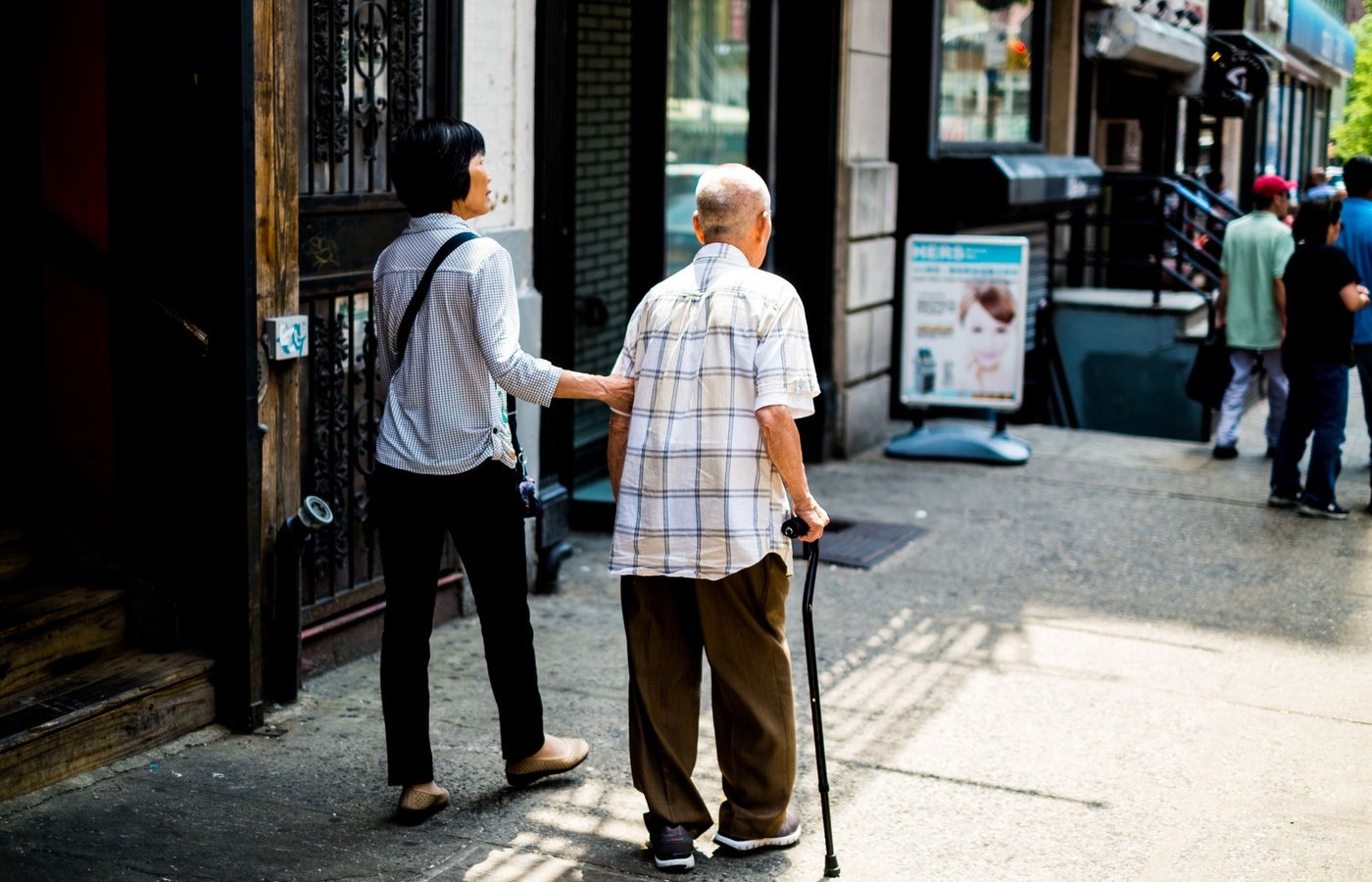 Direct Care Workers (DCW) Aging and Physical Disabilities