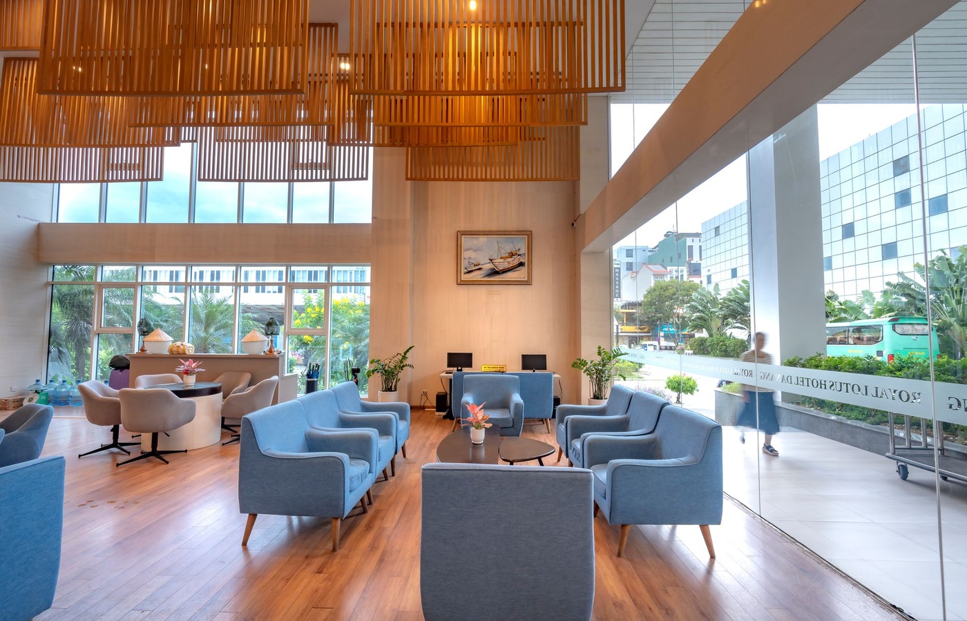 DECA Hospitality and Tourism Cluster