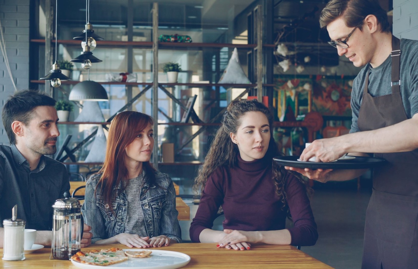 DECA Quick-Serve Restaurant Management