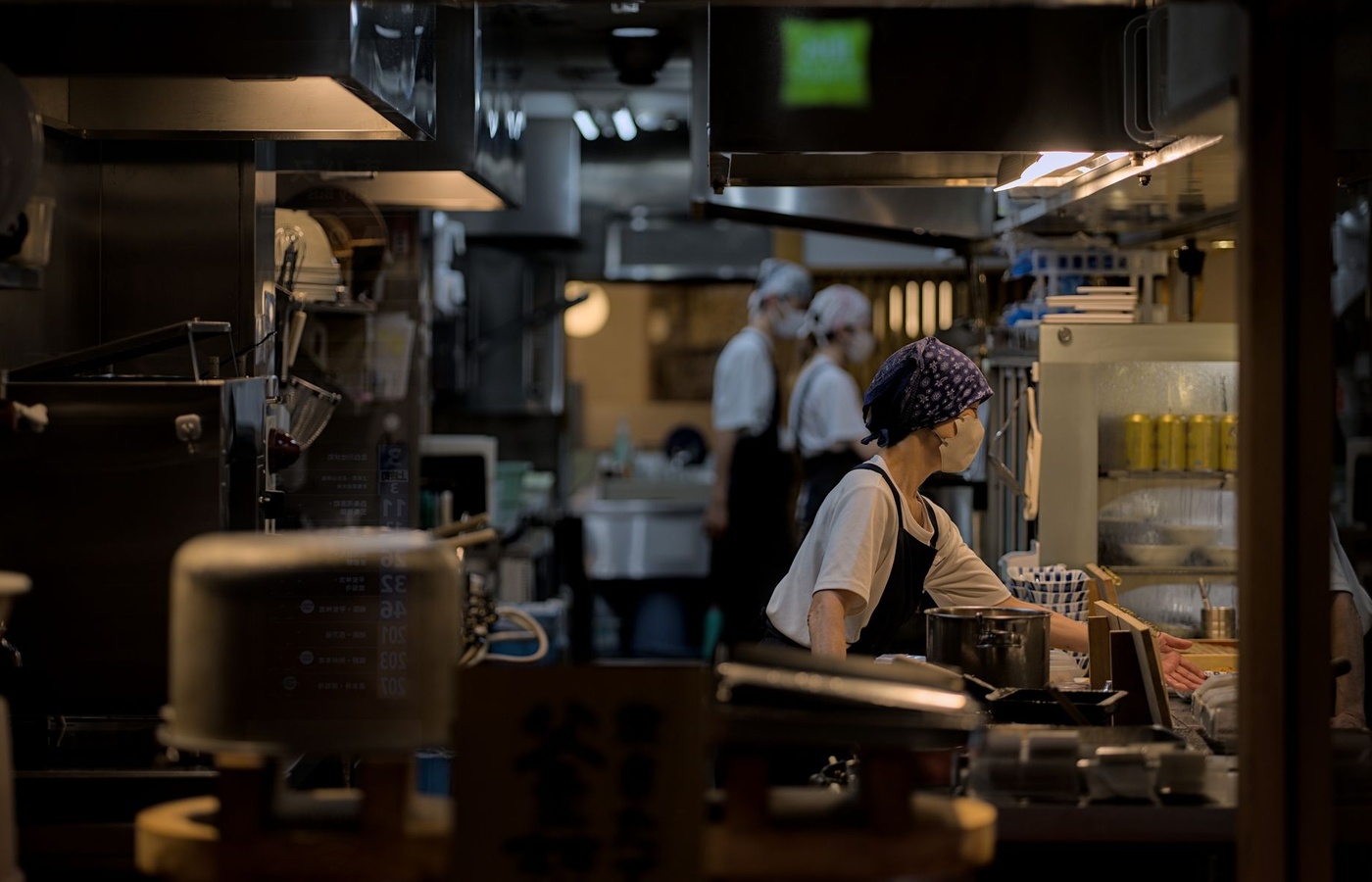 DECA Restaurant and Food Service Management Practce Test
