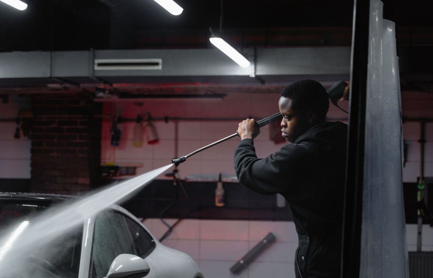 Delta Sonic Wash Advisor