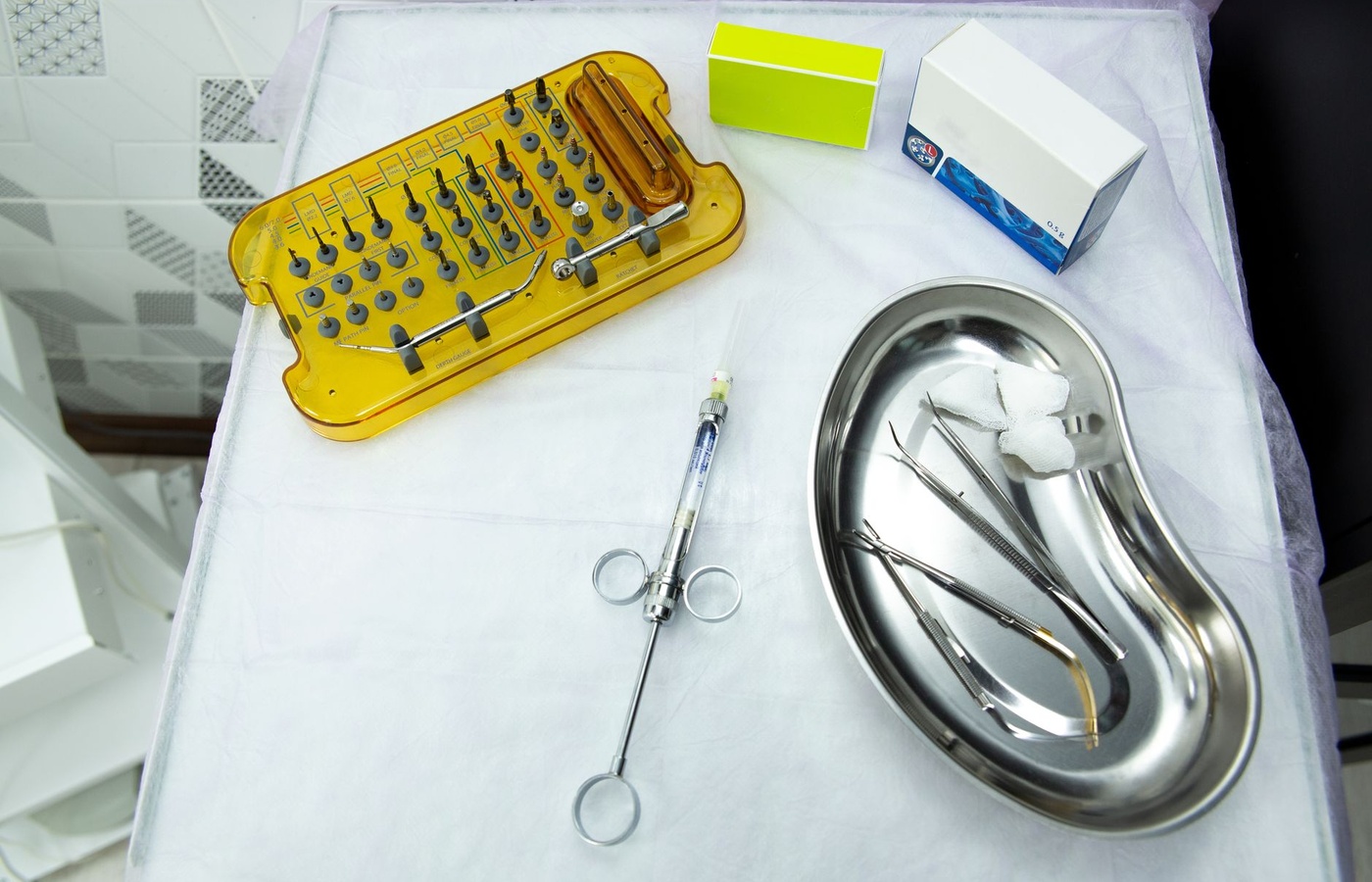 Dental Assistant Terminology