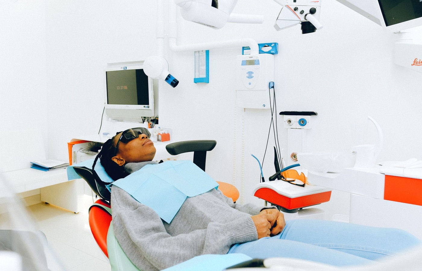 Dental Care Delivery in the United States