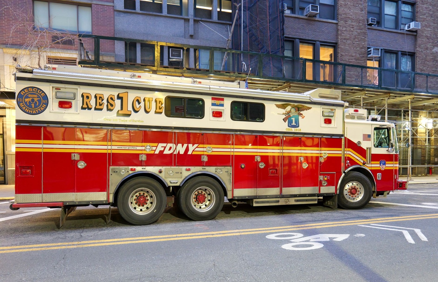 Denver Fire Engineer