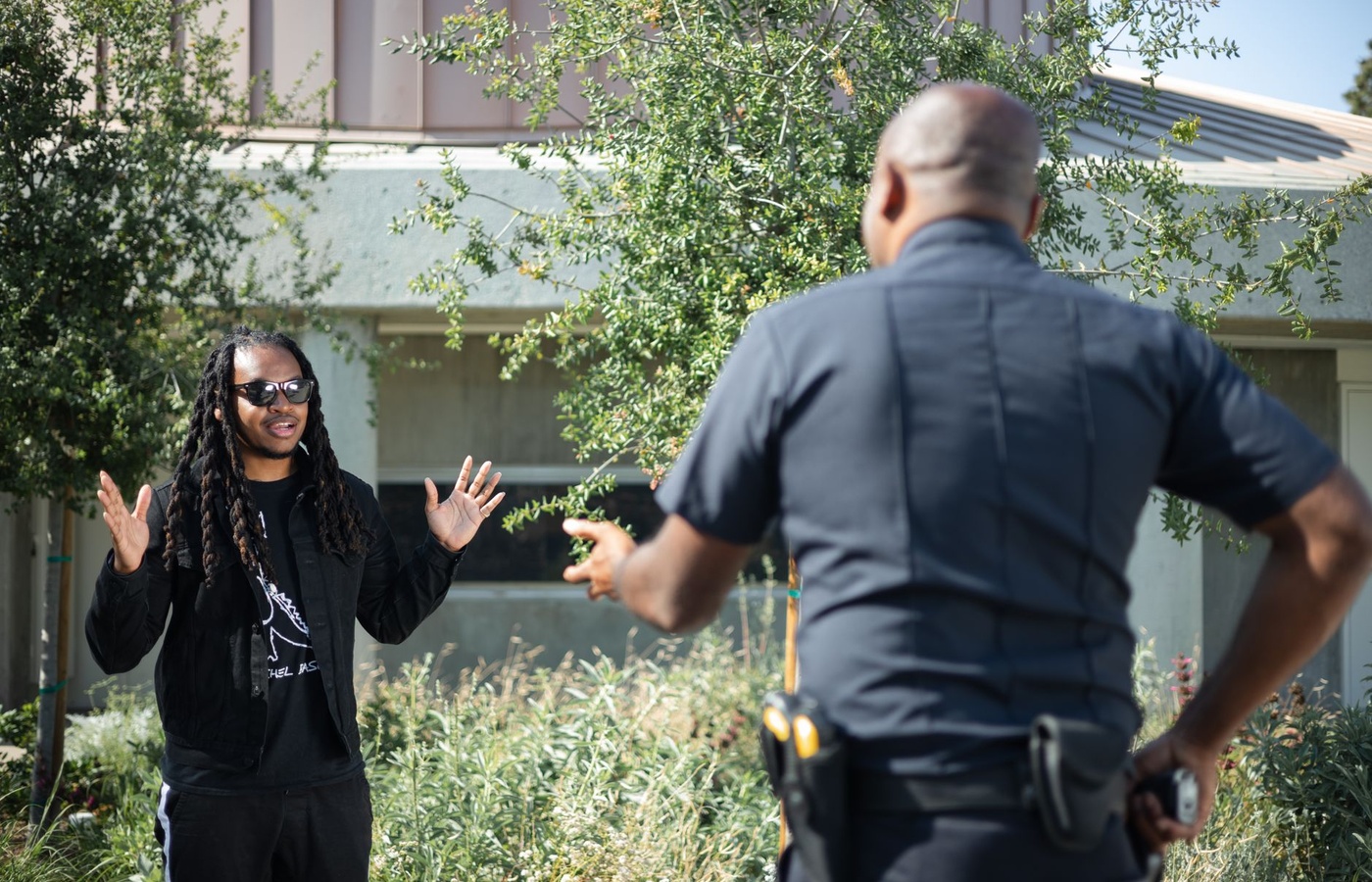 Delaware State Police Academy Training