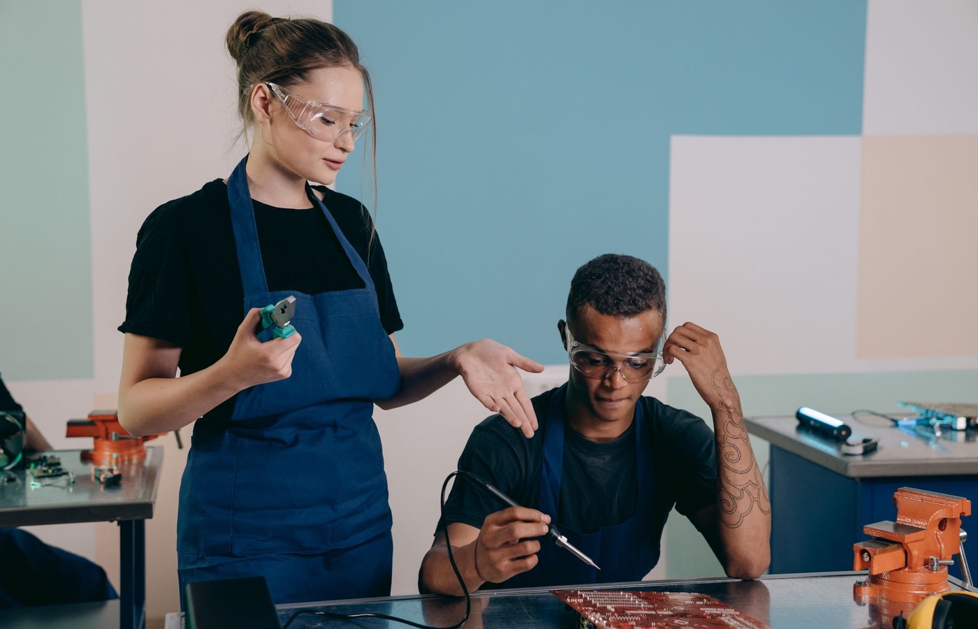 Design and Manufacturing Lab (DML)