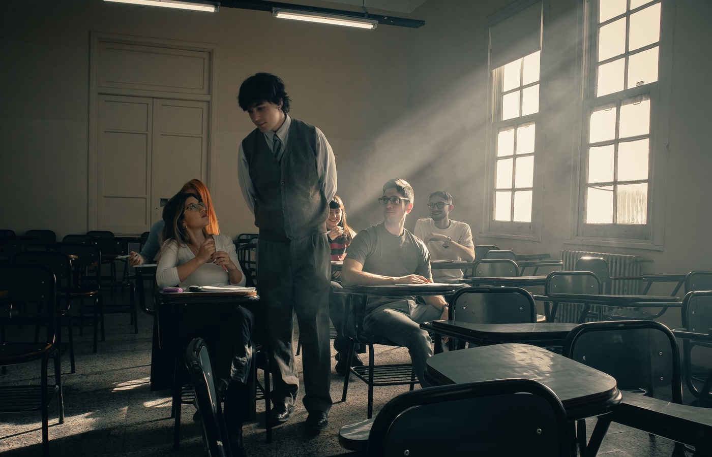 Detention Academy
