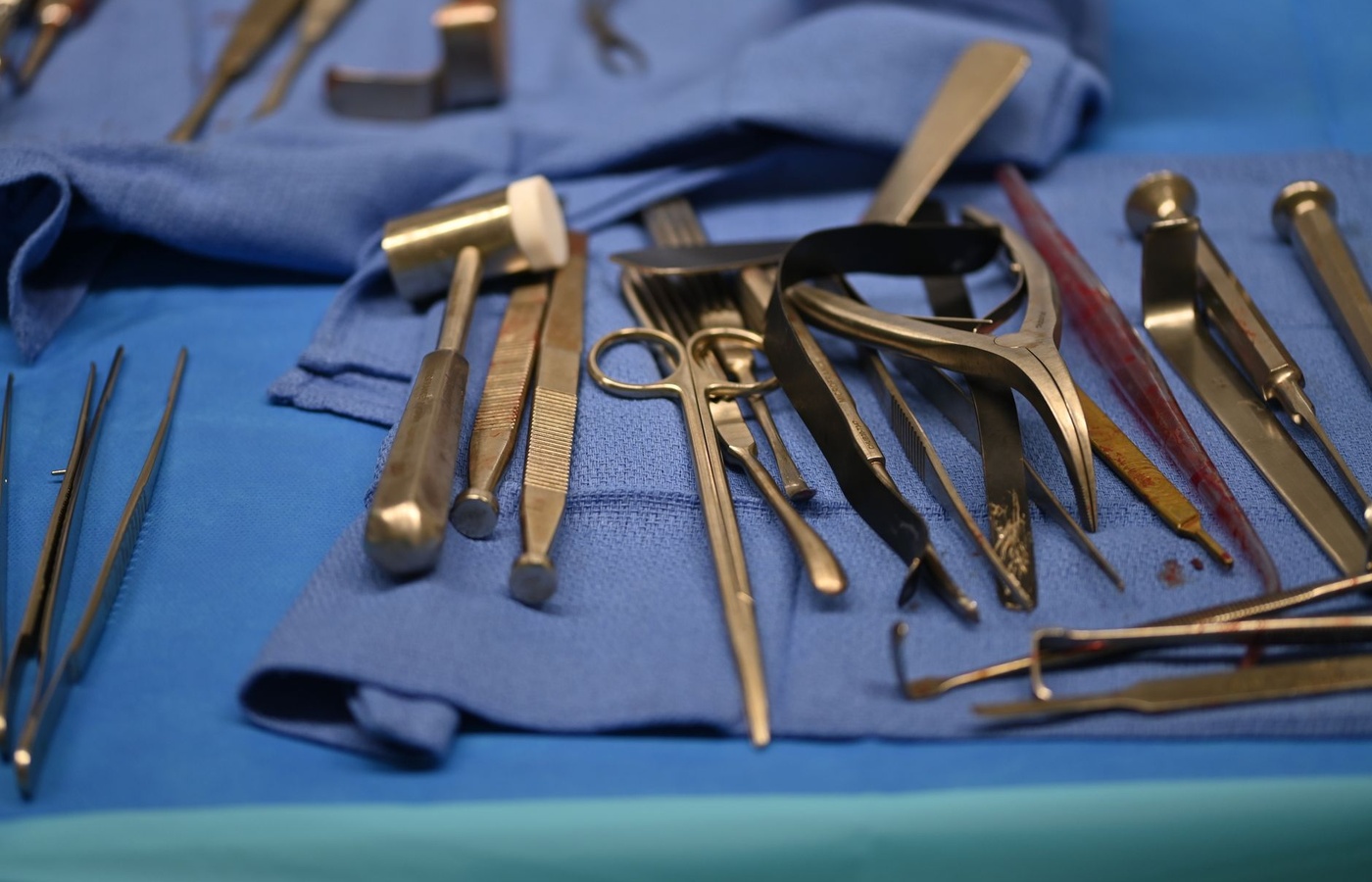 DHA Tactical Combat Casualty Care (TCCC) – Role 3 Medical Treatment Facility (MTF)