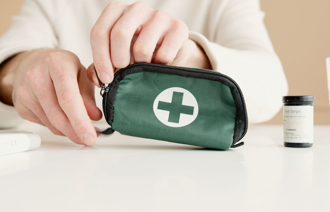 DHO First Aid