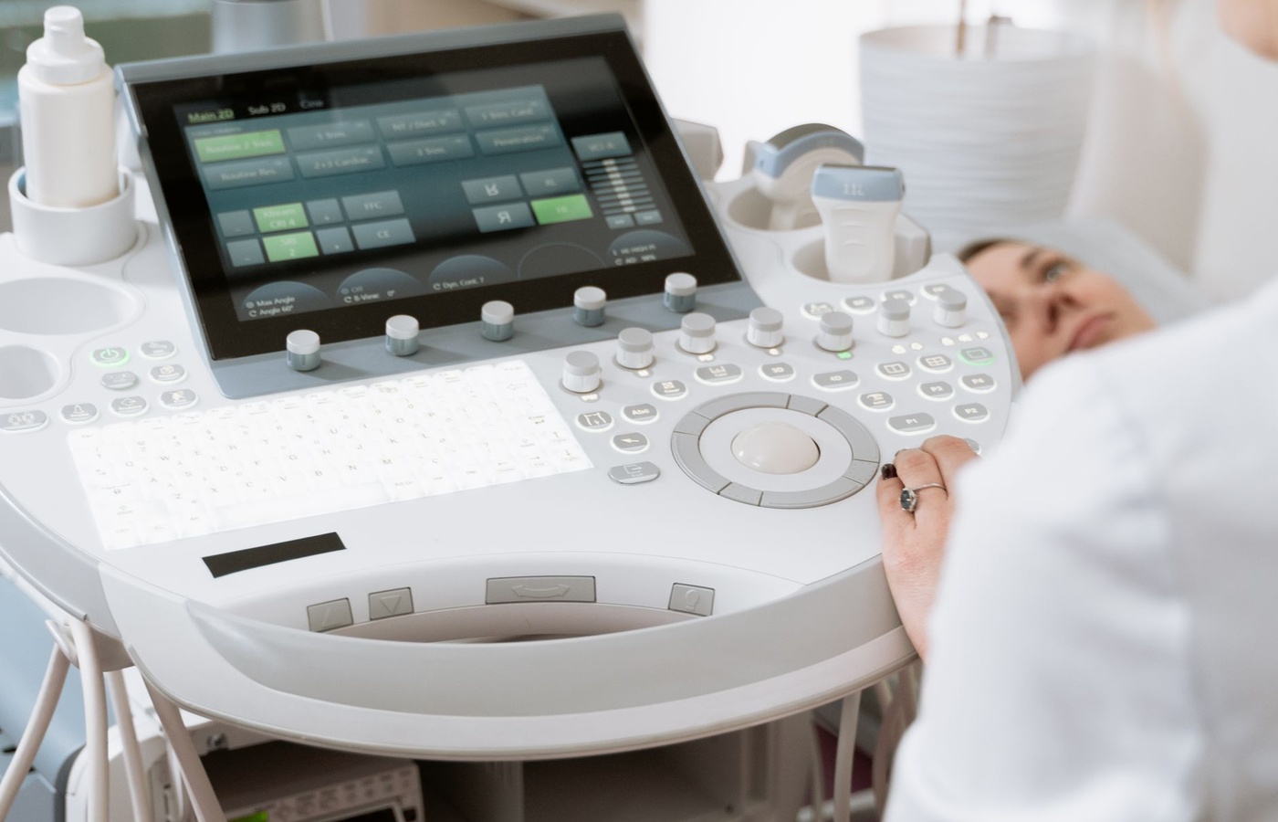 Diagnostic and Therapeutic Modalities
