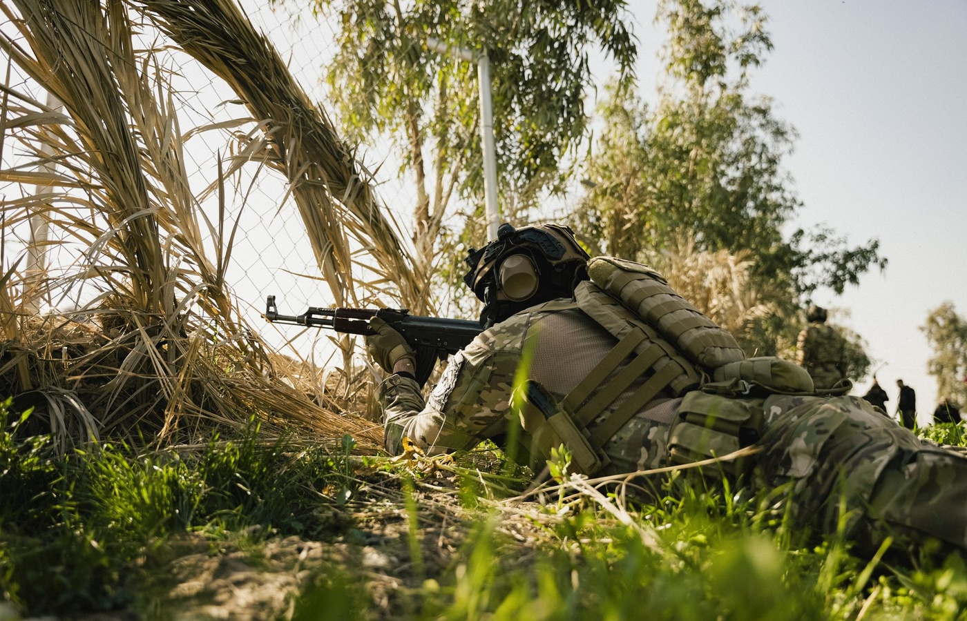 DIDEA Senior Gunner