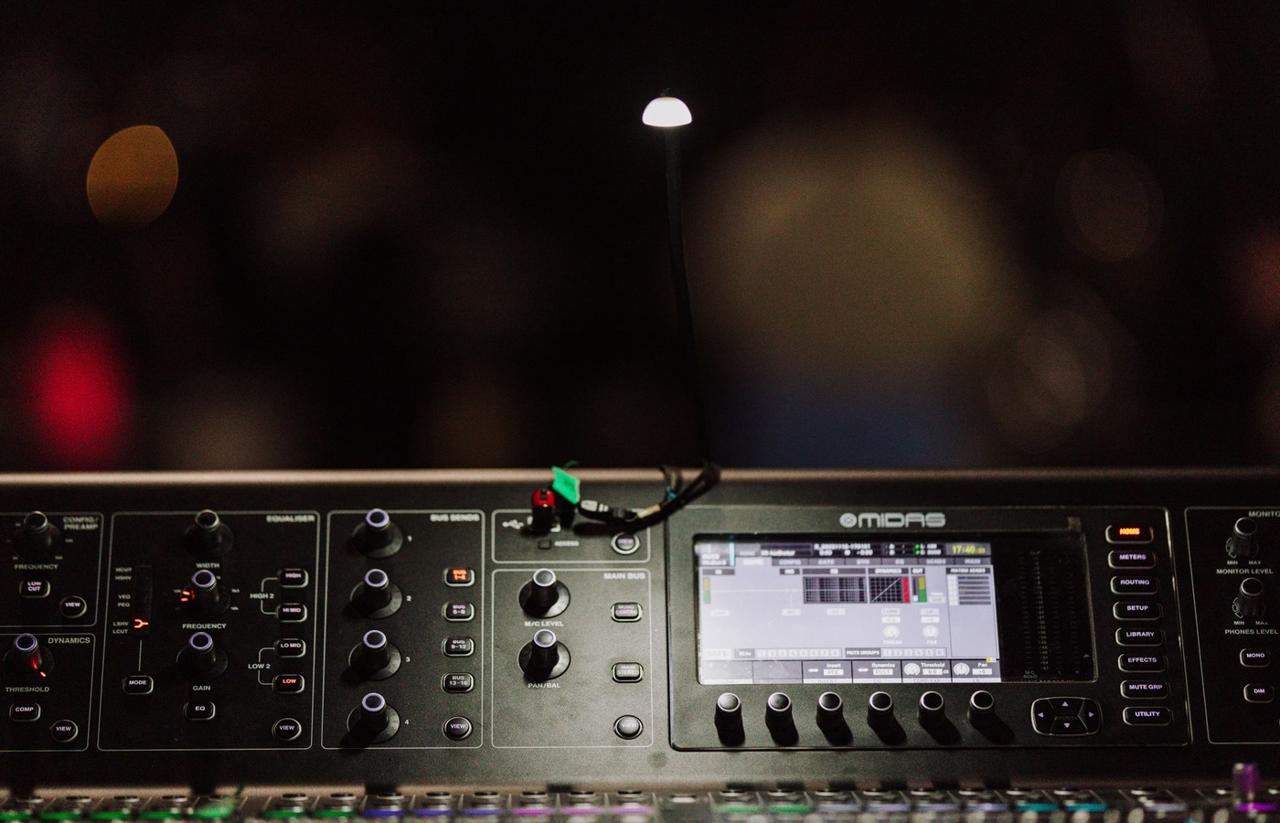 Digital Audio Network Through Ethernet (DANTE) Level 1