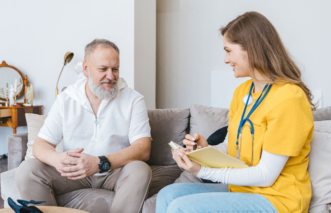 Direct Care Worker (DCW)