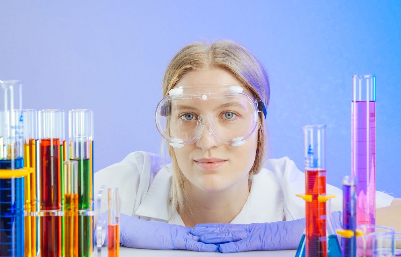 DIVE Chemistry Quarterly Exam 1 Practice