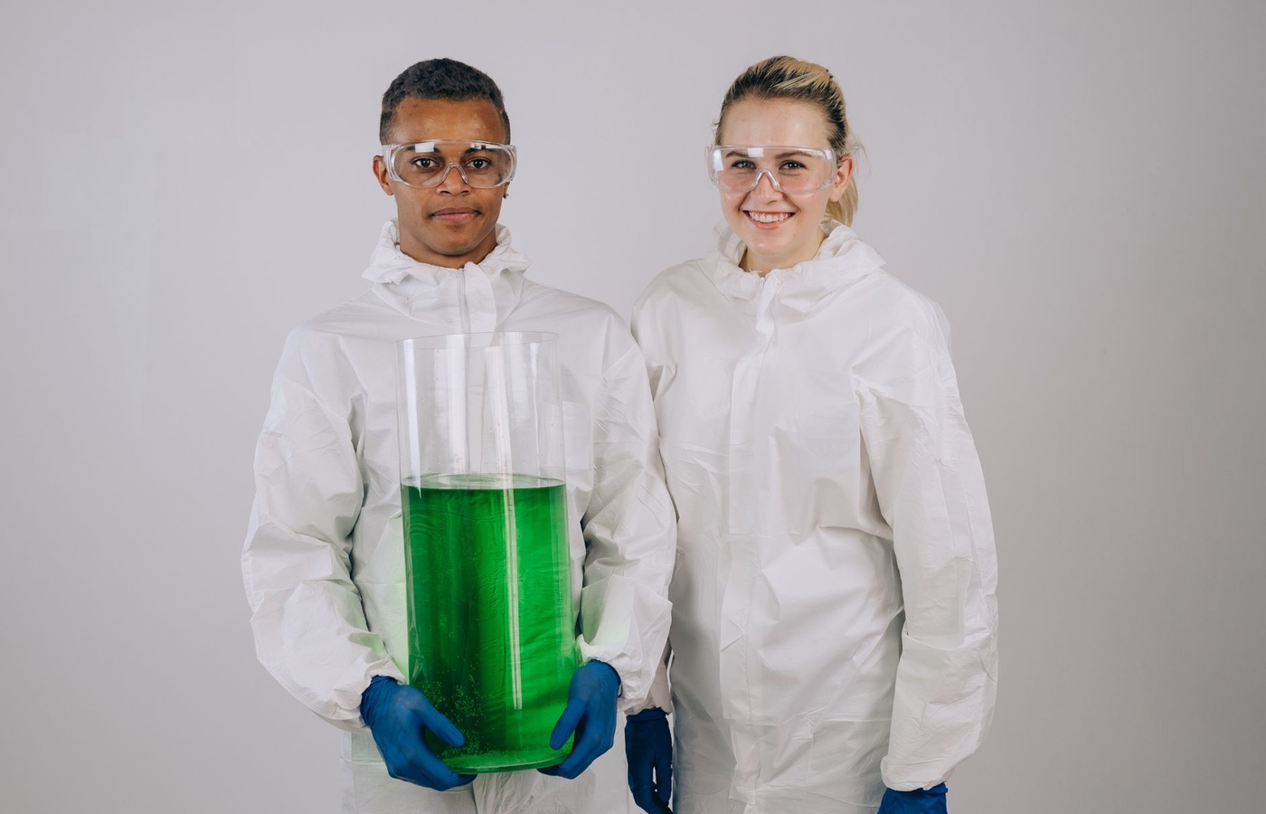 DIVE Chemistry Quarterly Exam 3 Practice