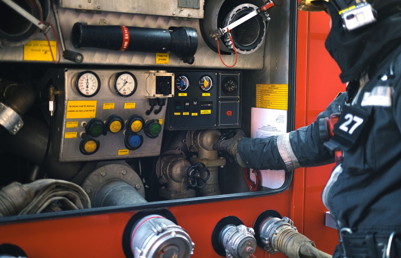 DMV Test Firefighter Endorsement