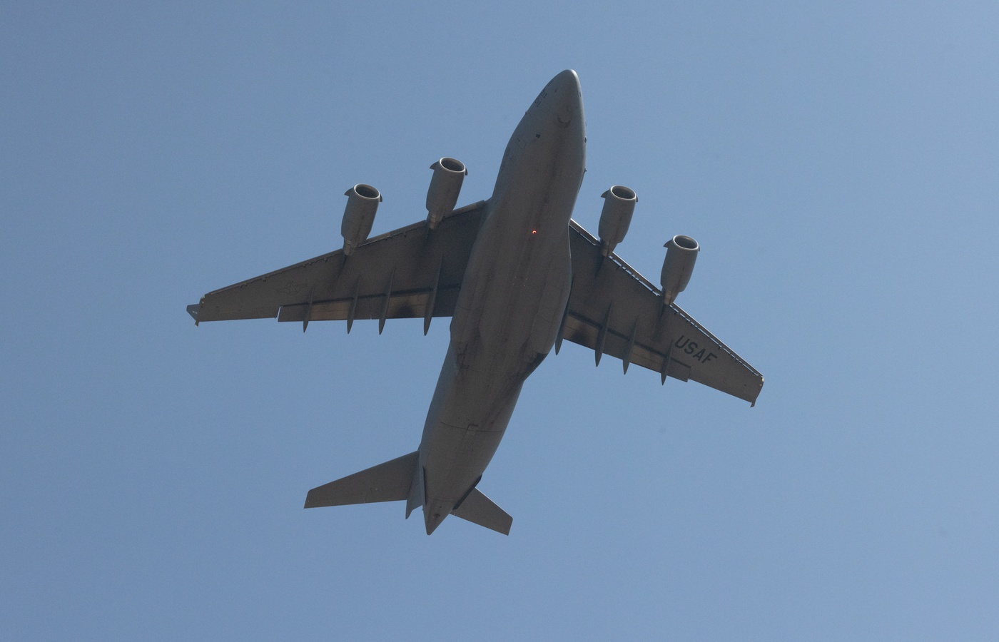 Department of Defense (DoD) Driver/Operator Aerial