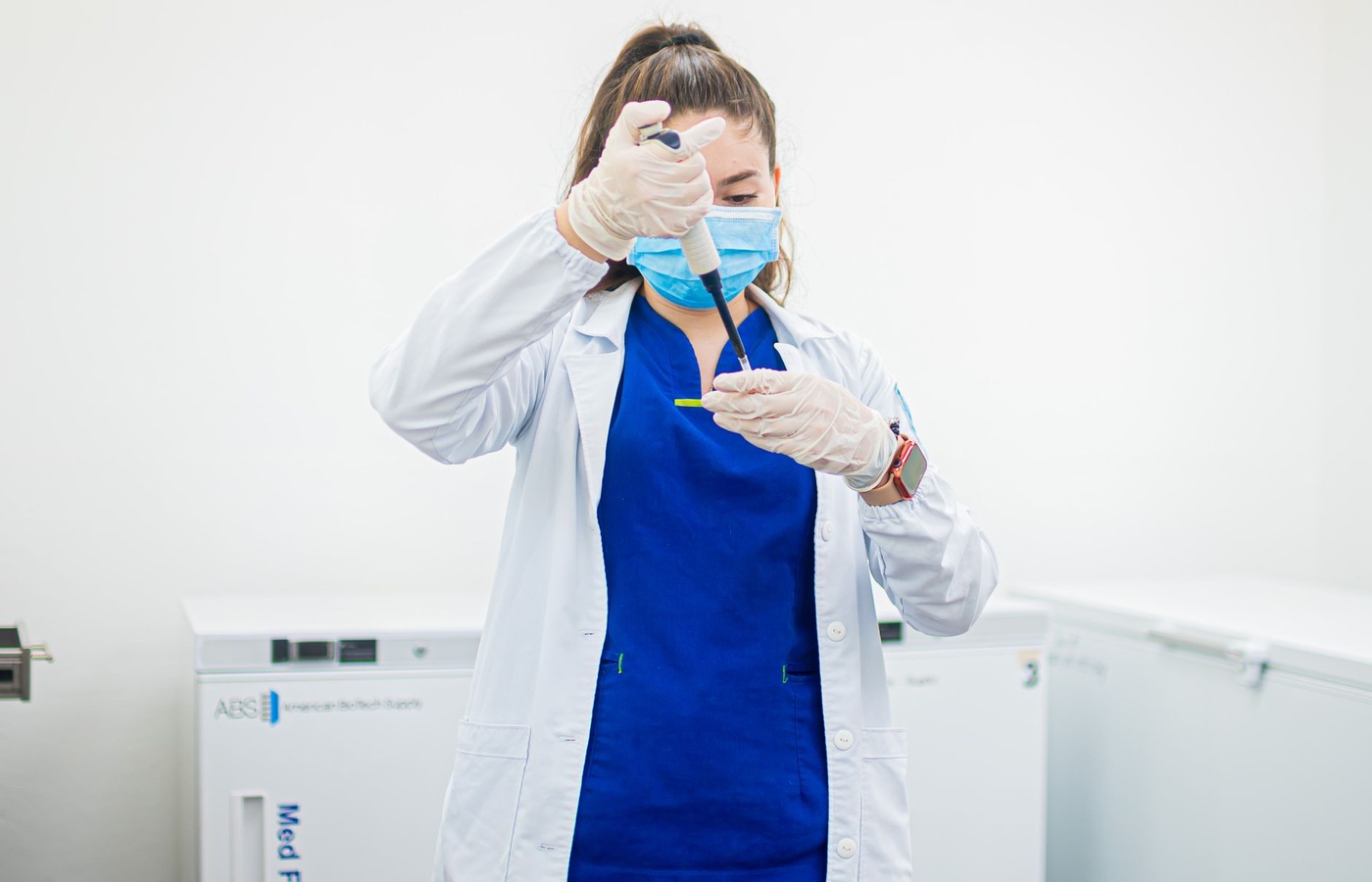 Drug Testing Laboratory