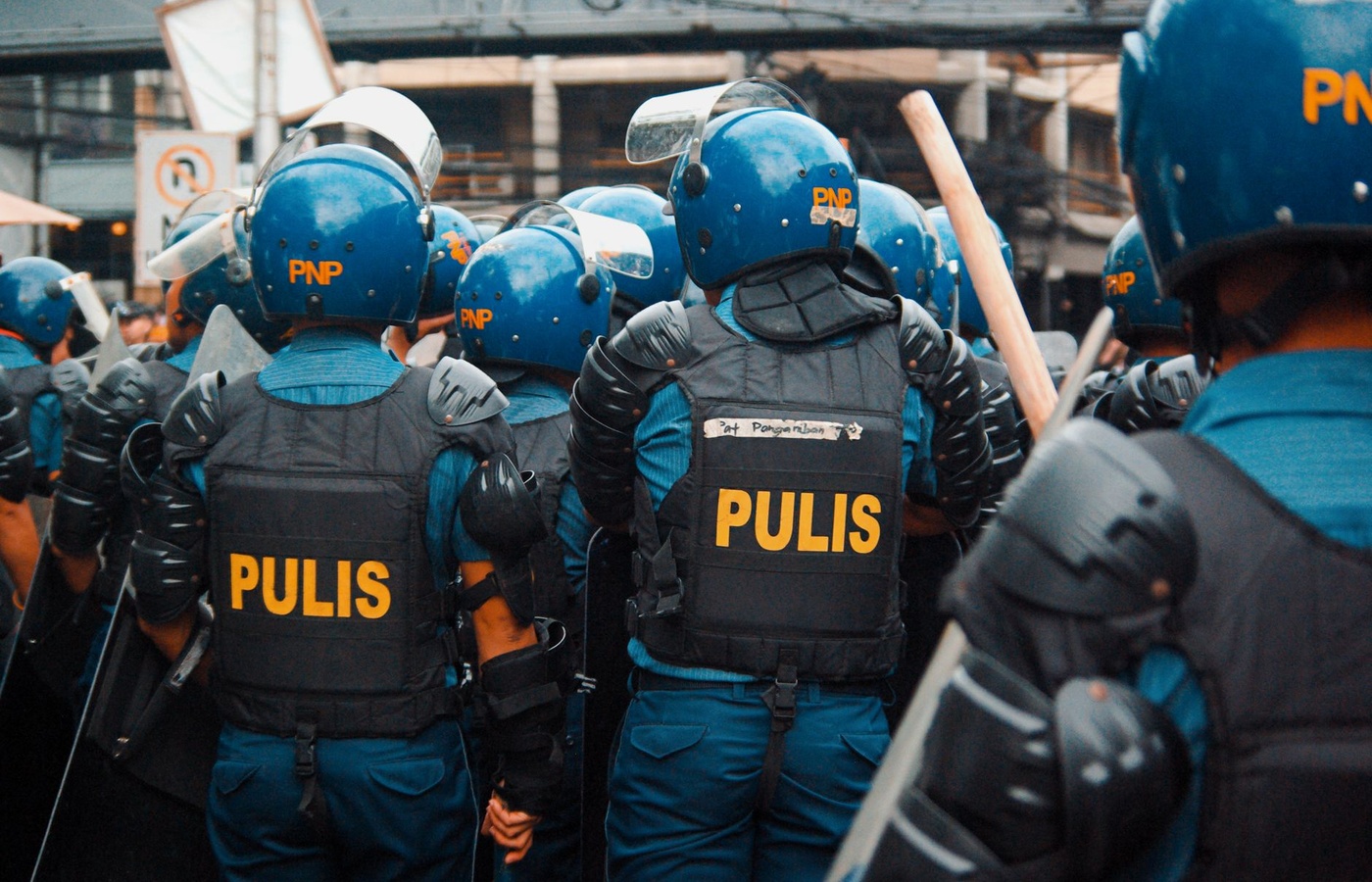 Defensive Tactics (DT) Subject Control