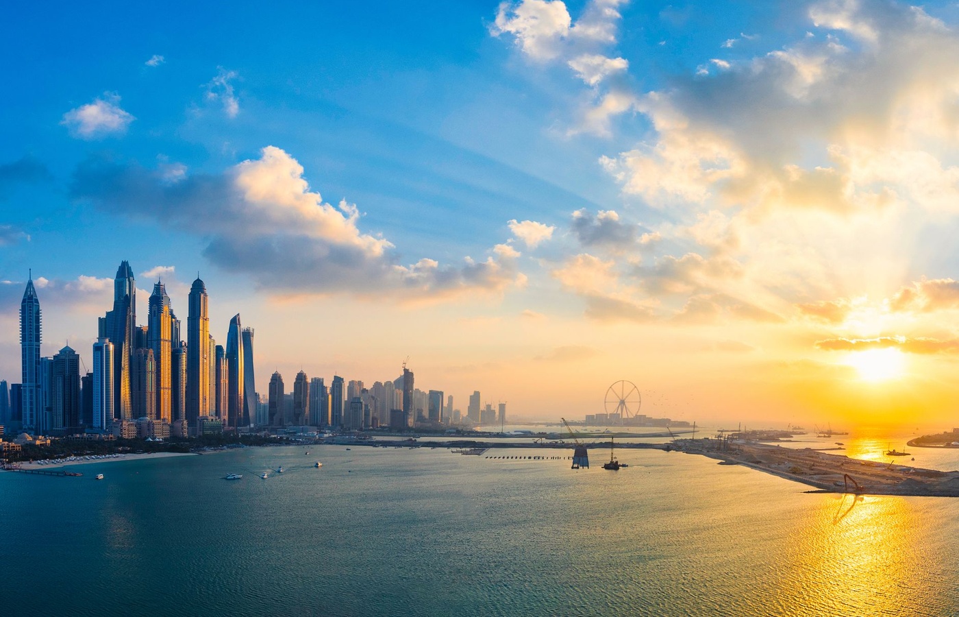 Dubai Driving