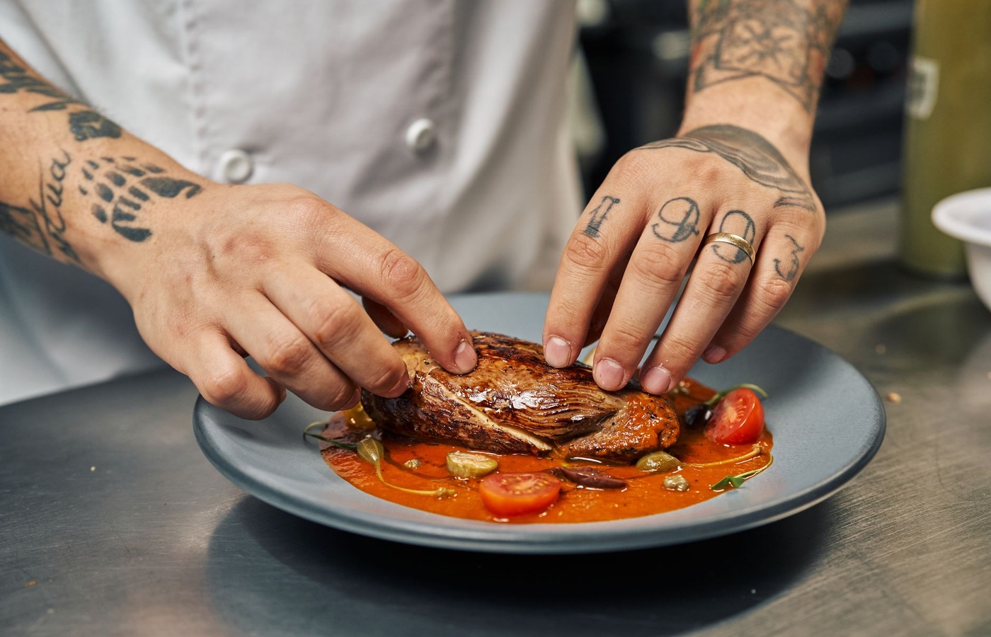 Earls Food Menu Training