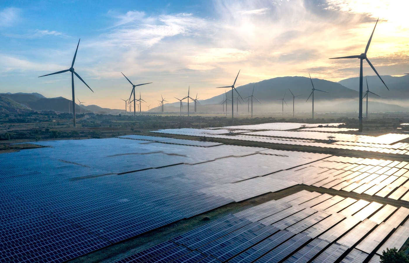 Earth & Human Activity – Energy Resources