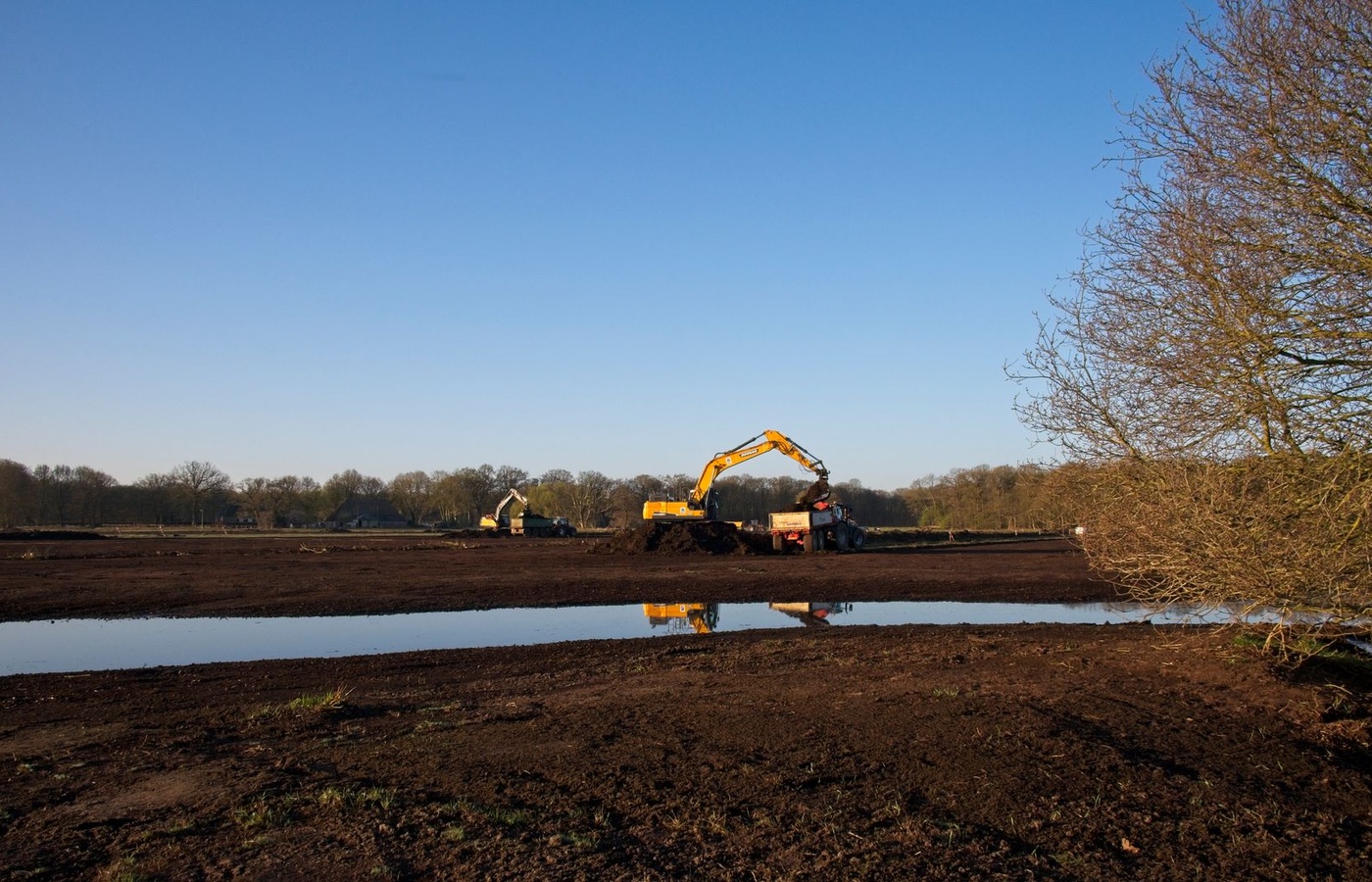 Earthwork Level 1 Qualification