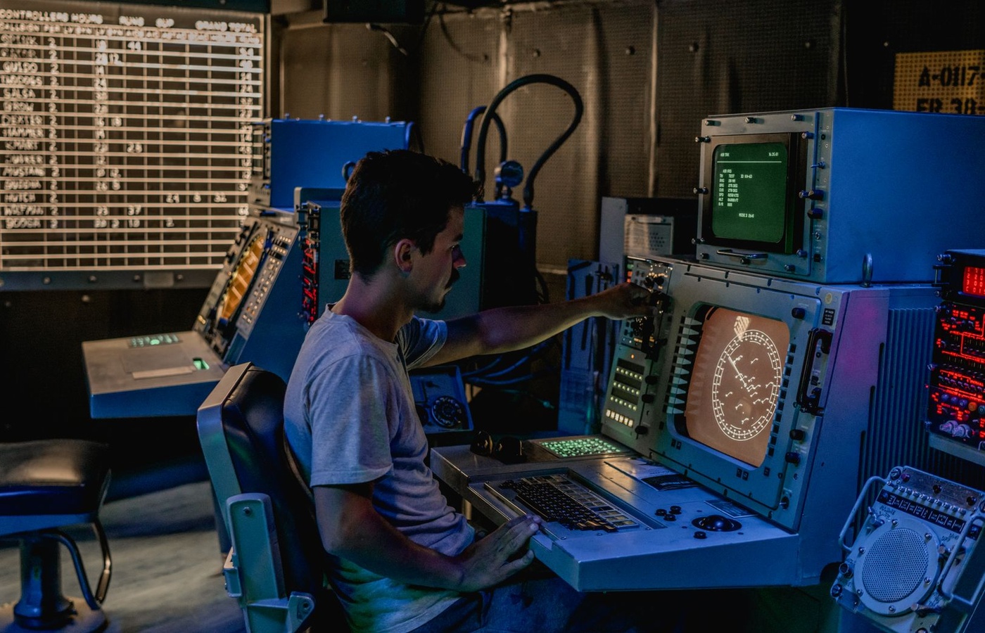 Electronic Chart Display and Information System (ECDIS)