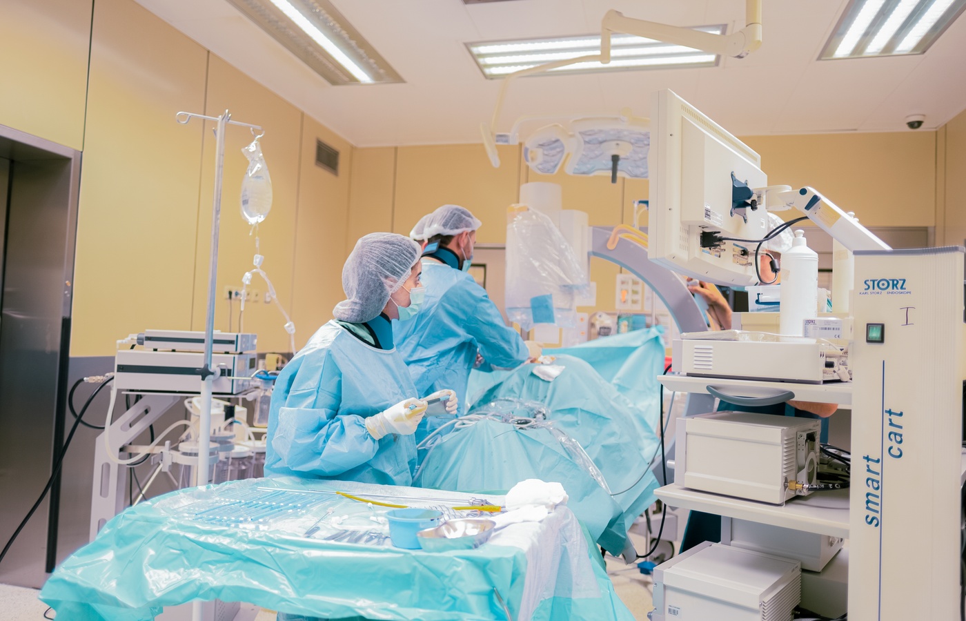 Extracorporeal Membrane Oxygenation (ECMO) Specialist