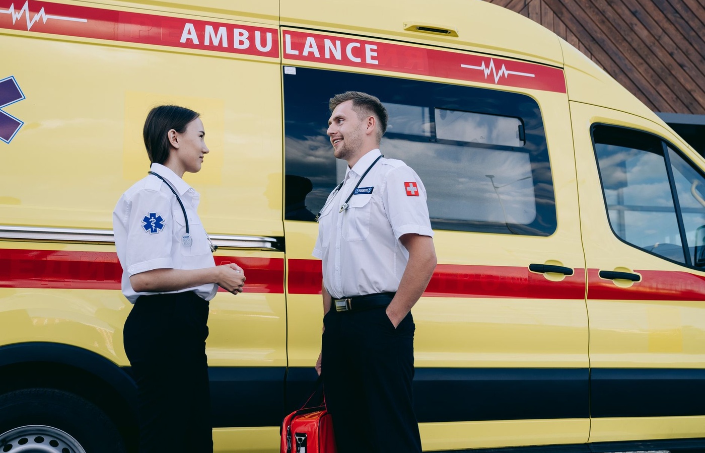 Emergency Department Course 1 – Past Histories & ED Flow