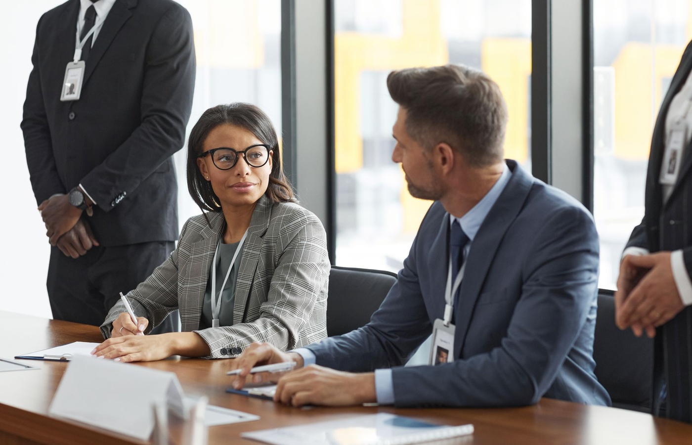 Equal Employment Opportunity (EEO) Training