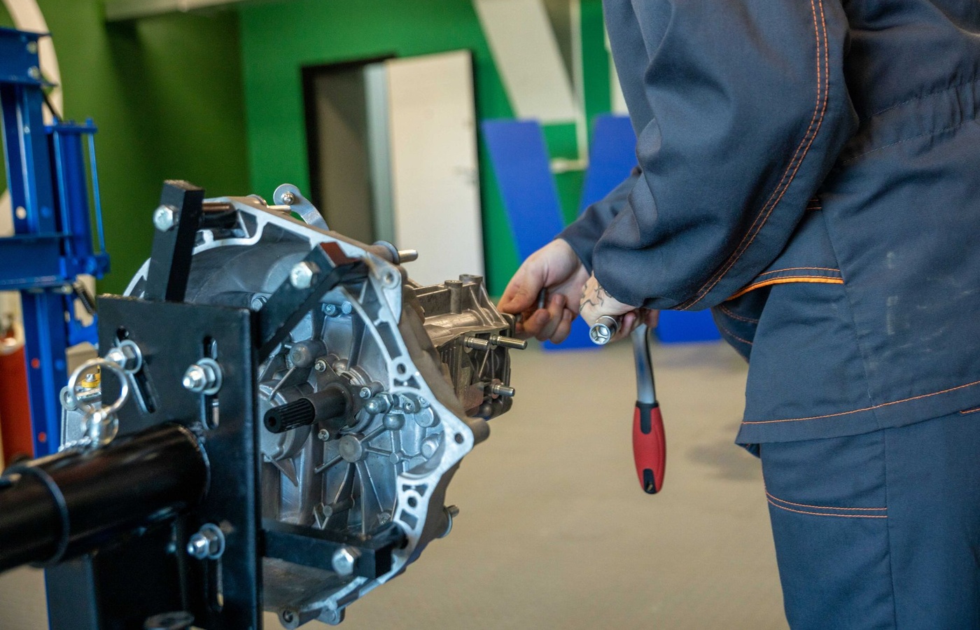 EETC Four Stroke Engine Certification